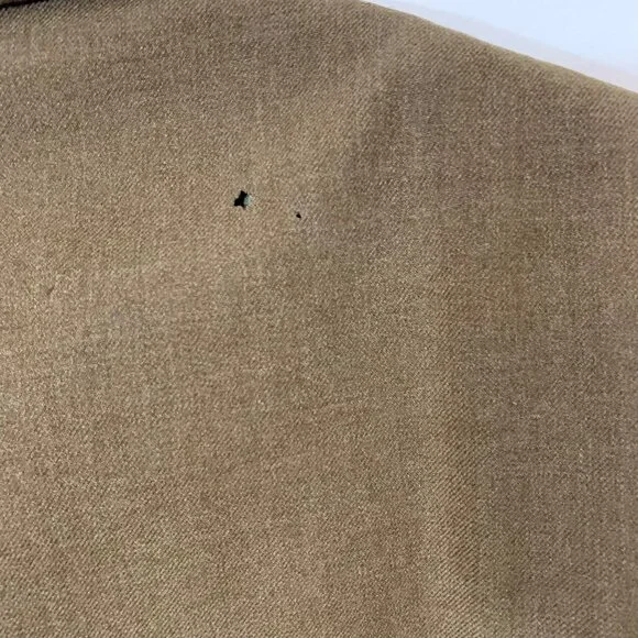 1950s Era U.S. Army Uniform Set: Ike Jacket, Pants + Hat 38R Wool Olive Green - Picture 9 of 16